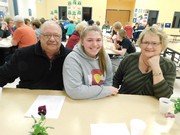 Students with grandparents