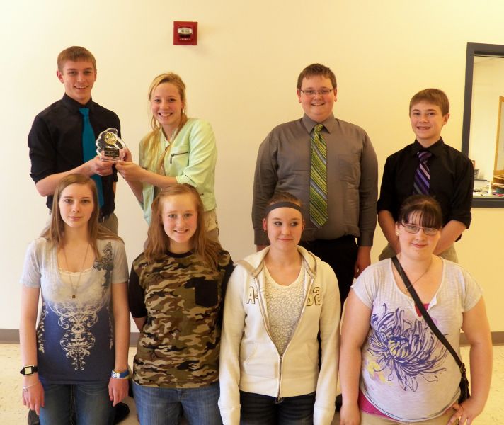 HowellsDodge Consolidated HowellsDodge Students Participate in