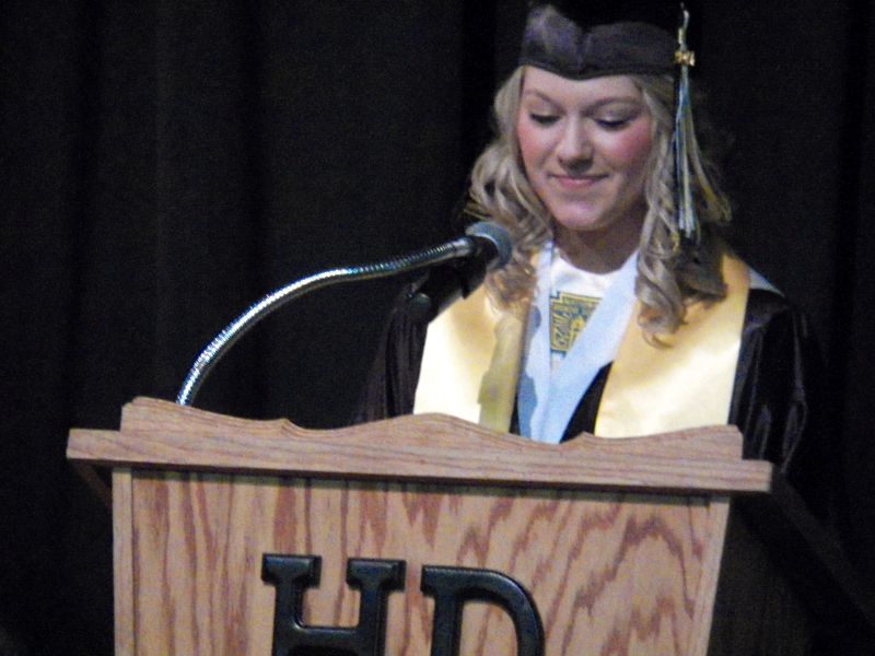 HowellsDodge Consolidated HowellsDodge Graduation Held May 10