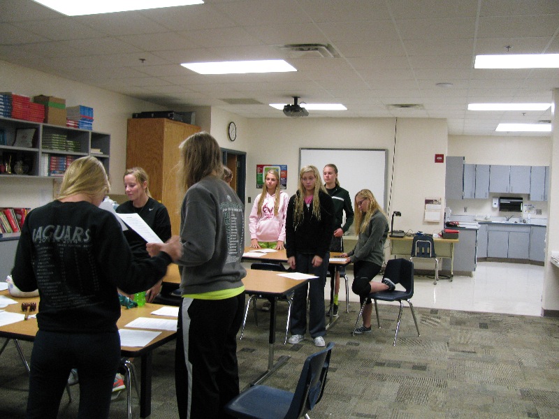 HowellsDodge Consolidated HowellsDodge FCCLA Meets October 9