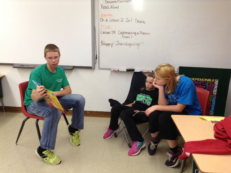 HowellsDodge Consolidated HowellsDodge Consolidated Celebrates Read