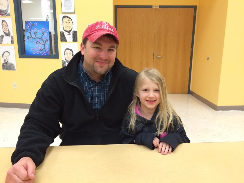 HowellsDodge Consolidated Donuts for Dad's