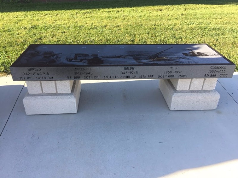 HowellsDodge Consolidated 5th Graders Visit Newly Constructed