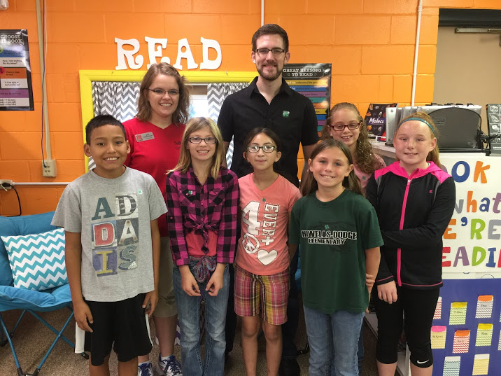 HowellsDodge Consolidated Howells Dodge Consolidated 5th Graders