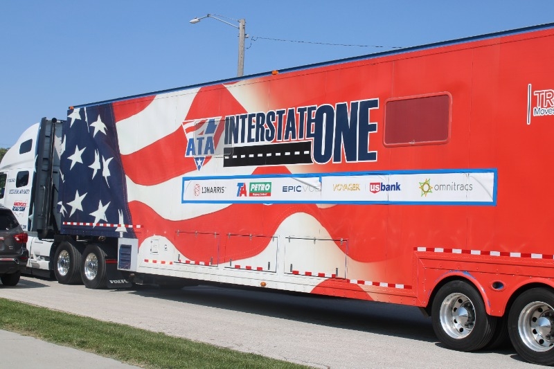 HowellsDodge Consolidated "Respect the Rig" Program Was Presented at HDC