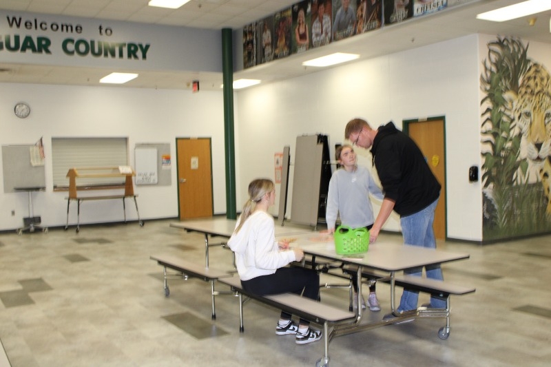 HowellsDodge Consolidated Elementary Literacy Night Held Monday